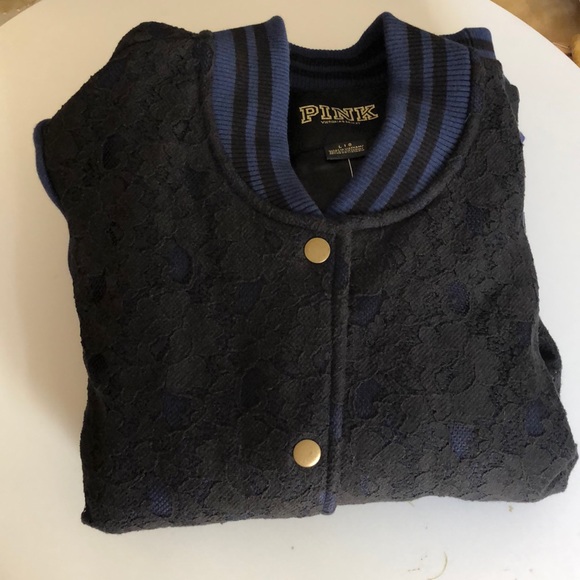 Pink Victoria’s Secret  Jacket NWOT - Picture 4 of 5